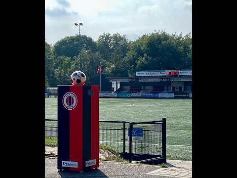 HOV DJSCR 1 -  Dubbeldam zo1 (26-9-2021) 2-2