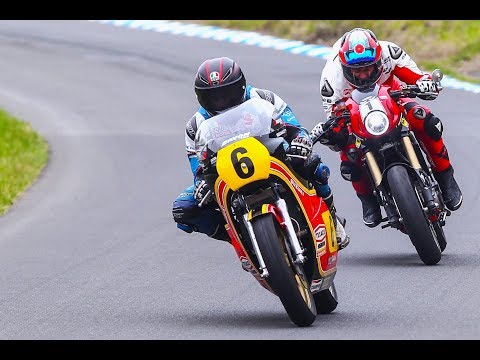Olivers Mount Highlights 2019 - Foggy, McGuinness & Whitham
