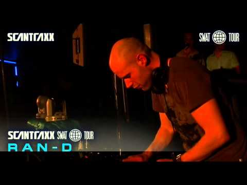 Scantraxx SWAT 2011 - Outland (NL) - Ran-D | DJ set movie