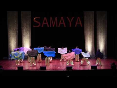 SRK and Kajol Tribute - Satrang - Samaya 2017