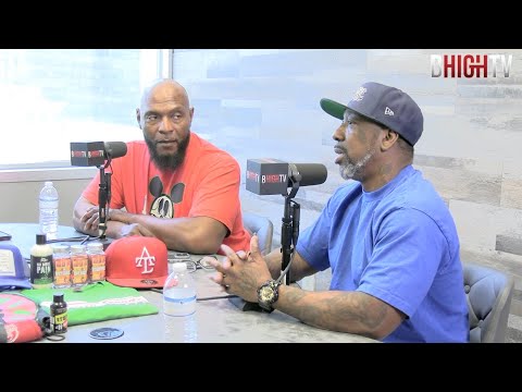 MC Eiht: When Kendrick Asked Me To Be On M.A.A.D. City I Thought Dr. Dre Was Gonna Say...