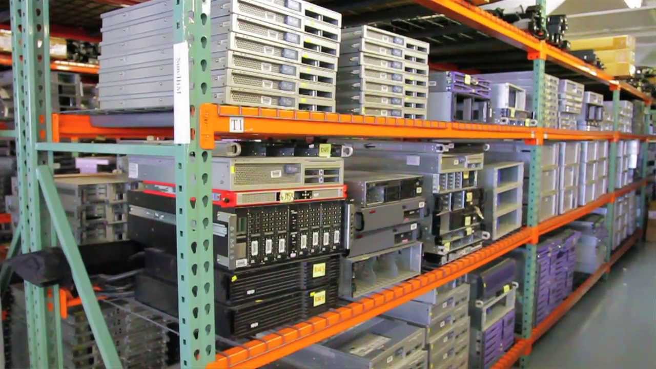 Full Service Computer Liquidation, Data Destruction, and E-Waste Recycling