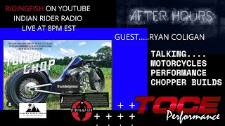 After Hours.. TALKING WITH @TocePerformanceExhausts RYAN COLIGAN