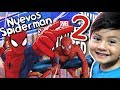 Spiderman En La Ciudad Spiderman Unlimited Juegos Infan