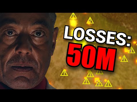 Yep. I Still Hate Late Game Wars - Ron A to Z Releasables