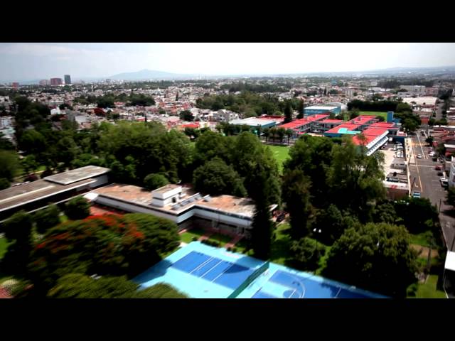 University Marista Guadalajara video #1