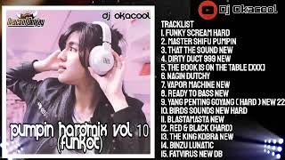 Download lagu FUNKOT PONTIANAK TERBARU ‼️FUNKY SCREAM X MASTER SHIFU PUMPIN HARD 2022 - OKACOOL DEEJAY mp3 Download lagu FUNKOT PONTIANAK TERBARU ‼️FUNKY SCREAM X MASTER SHIFU PUMPIN HARD 2022 - OKACOOL DEEJAY mp3