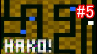 ＃5 (フロア7 1/3)HAKO!を喘ぎながら実況プレイ【cerulean.charlotteゲーム】