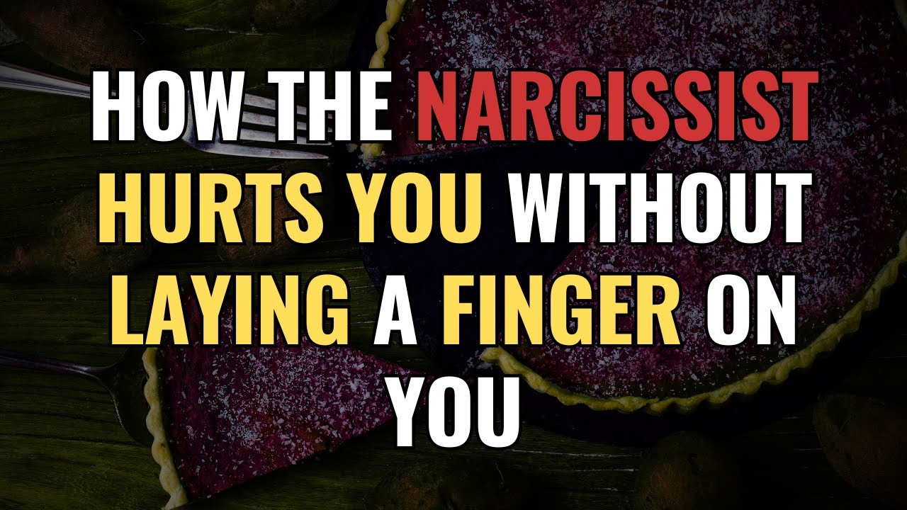 How the Narcissist Hurts You Without Laying a Finger On You | NPD | Narcissism | BehindTheScience
