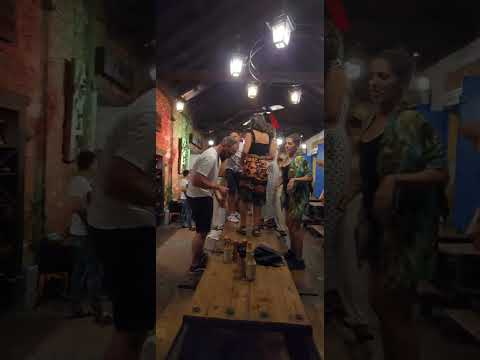 Taberna La Botija (Trinidad) Cuba