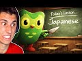 This Horror Game TAUGHT ME JAPANESE