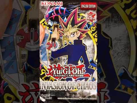 Kaosun Yeni Avı! Invasion of Chaos 18. Bölüm ve Nadir Kart Arayışı!