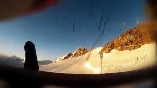 Ski edit molltaler gletscher 2015 gopro chest moun