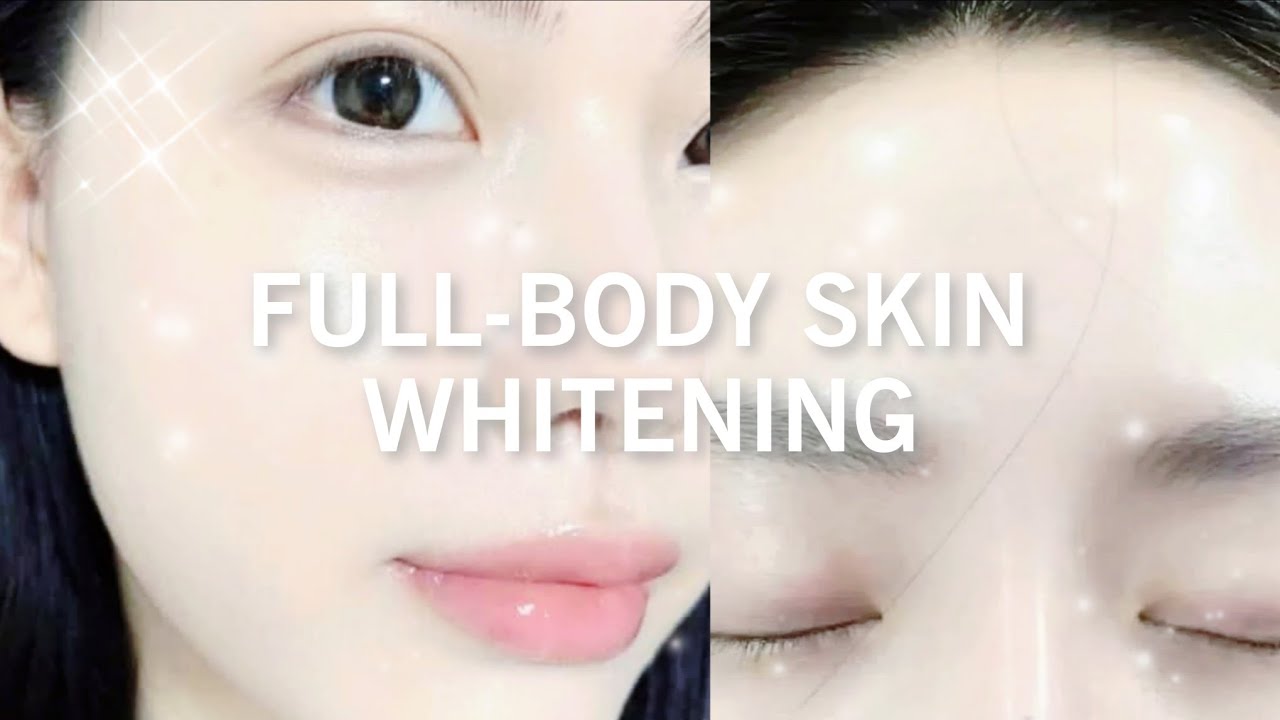 「experimental」MILKY WHITE SKIN