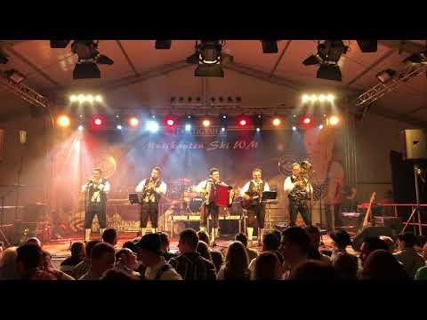 Die Mooskirchner  - Die Mooskirchner Polka - Musikanten Ski WM 2018