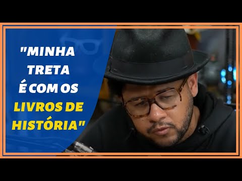 O legado que Emicida quer deixar | Emicida no Podpah  [Então Corta] Podcast