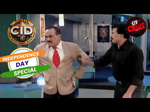 15 August पर होने वाले Attack से देश को कैसे बचाएगी Team CID? | CID | Independence Day Special