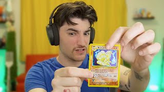 You Laugh, You Rip a Pokemon Card