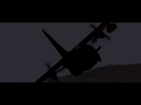 USAF AC-130u Spooky 2