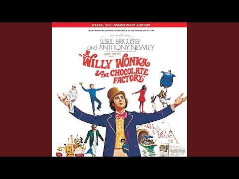 Pure Imagination (From "Willy Wonka & The Chocolate Factory" Soundtrack)