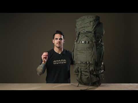 Рюкзак Eberlestock Battleship Multicam - фото 1 - id-p2869740148