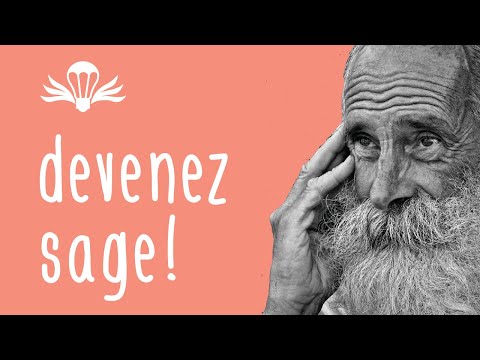 Devenez une MEILLEURE PERSONNE grâce à la Sagesse Pratique (animation)