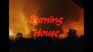 Rabia Sorda-Burning House (recreated w/ lyrics)