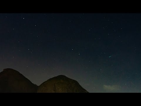Cometa Neowise pode ser visto em Nova Friburgo até o dia 31 de julho