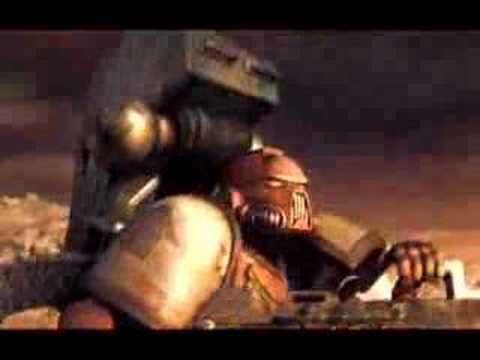 Warhammer 40,000 Dawn Of War 