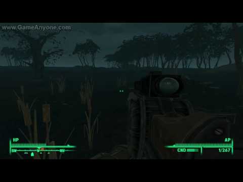 Fallout 3 DLC "Point Lookout" - Part 4 [HD](PC)