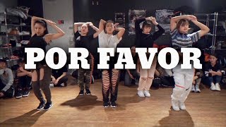 Por Favor - PITBULL X Fifth Harmony // Choreography(dance) by RIKIMARU