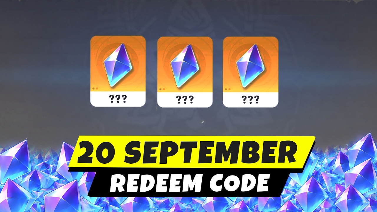 Aniimo New Redeem Code (20 September) | How to Redeem Code Aniimo (Free Glimmer)
