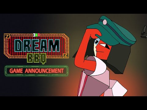 Masquerade / Dream BBQ Game Announcement (Extended)