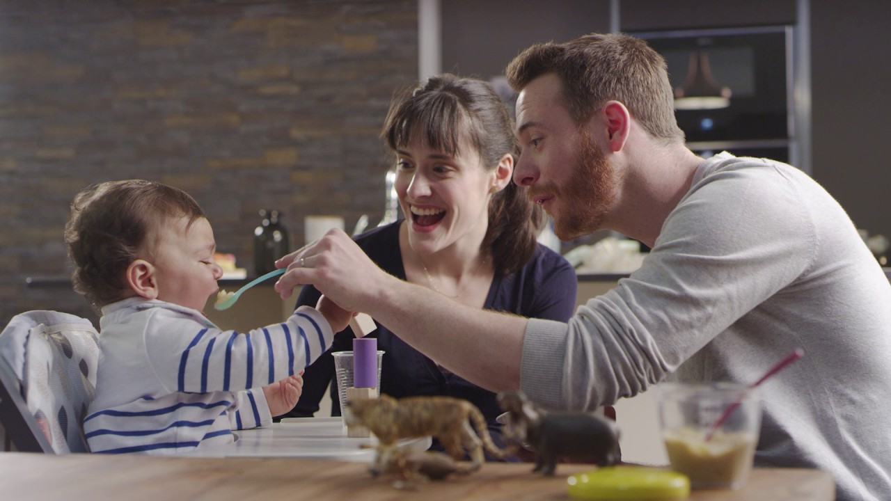 Babymoov Multitool Nutribaby+ Industrial Grey