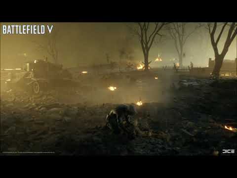 Battlefield V Soundtrack - The Last Tiger Ending (Devastation, Cinematic Version)