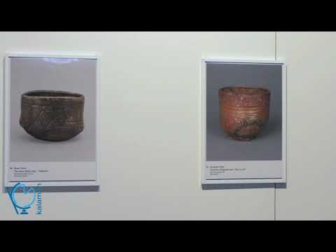 GIAPPONE “Ceramica Yakishime: terra, fuoco, forma”