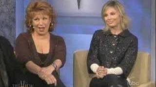 Drunken DeVito Slams Bush on ABC's 'View'