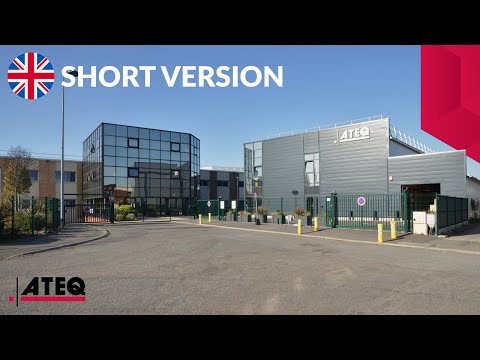 ATEQ Group: Pioneering Precision Testing Globally - From Leak Control to Technological Excellence