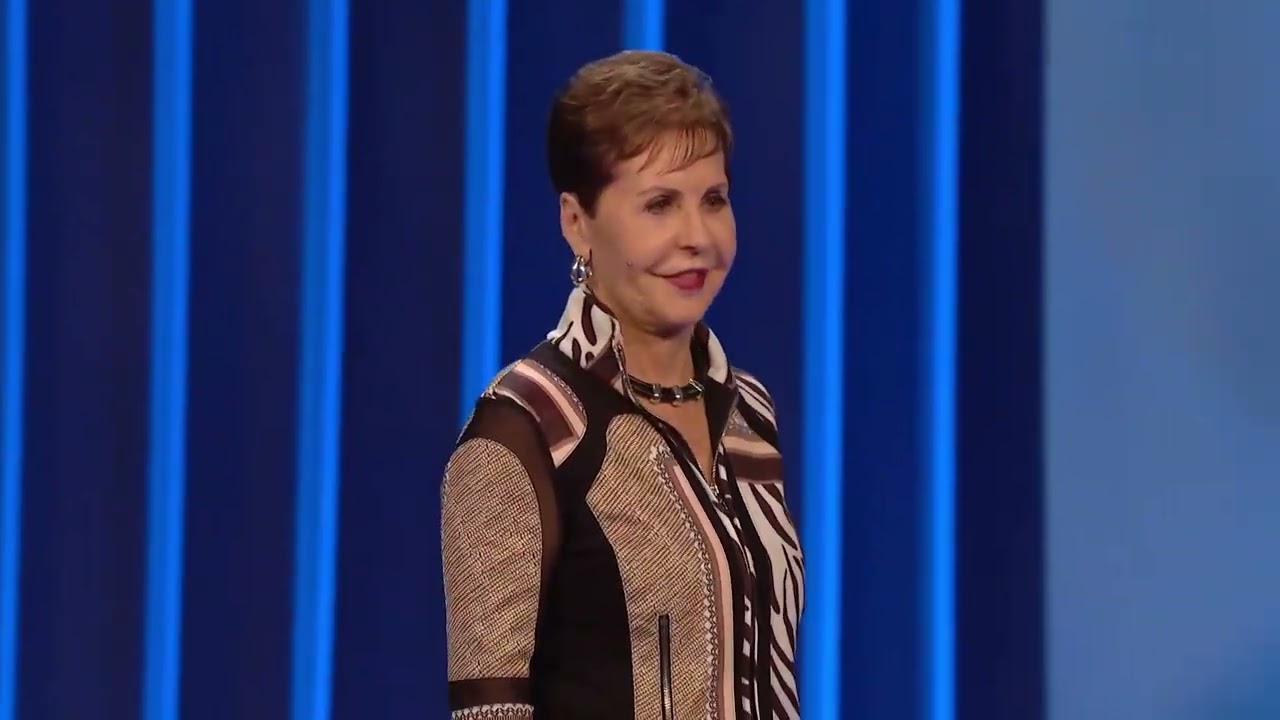 Como você deve tratar seus inimigos? -2 | Joyce Meyer