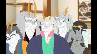 白家放送局　落書き生放送