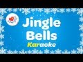 Jingle Bells Karaoke Instrumental Christmas Song with Sing Along Words 🔔
