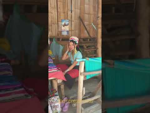 Long Neck Karen, vila tribal Baan Tong Luang de Chiang Mai, Tailândia. Experience Travel Tailândia