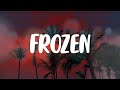 Lil Baby Frozen Lyric Video