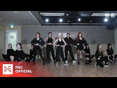 AOA – 날 보러 와요 (Come See Me) 안무 영상 (Choreography Video)
