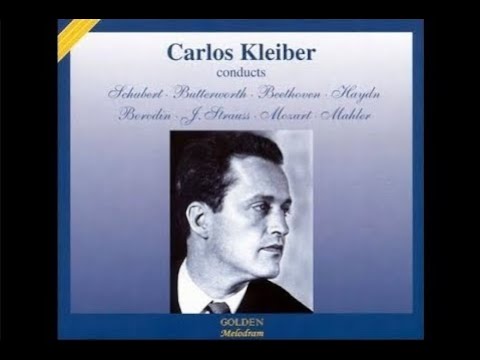 Borodin: Symphony No. 2 - Carlos Kleiber / 보로딘: 교향곡 2번 - 카를로스 클라이버