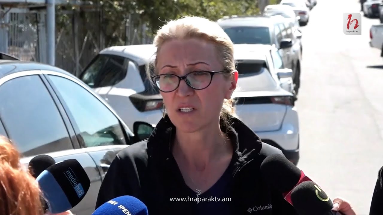 Մանե Թանդիլյանը` Վալոդյա Գրիգորյանի սպանության մասին