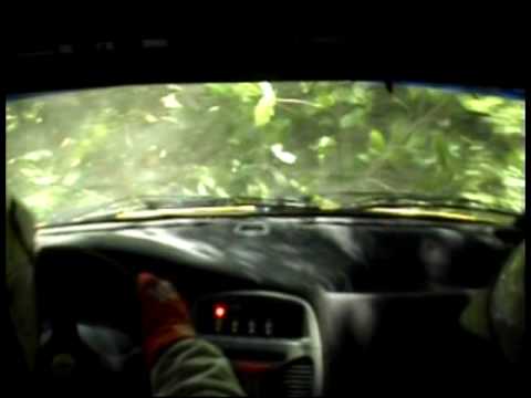 2009 Yeşil Bursa Rallisi Yol Dışı