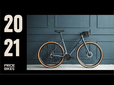 Новинки Pridebikes 2021 року