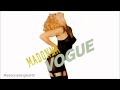 Madonna - Vogue (12'' Version)