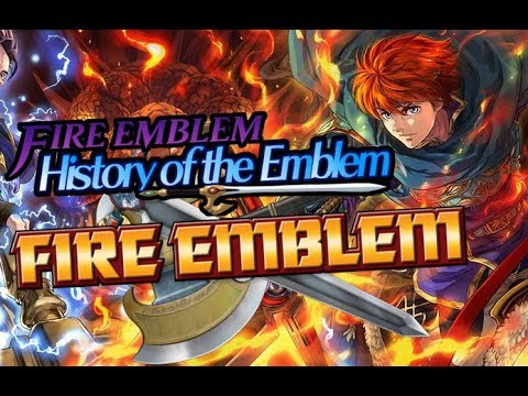 Blazing Blade (History of the Emblem)